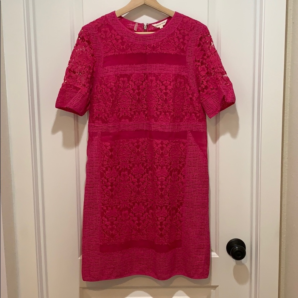 Rebecca Taylor shift dress